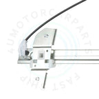 Power Window Regulator with Motor for Dodge Ram 2500 Van (1999–2003)