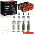 Iridium & Platinum Spark Plugs for Chevy Malibu Equinox Impala (2010–2013)