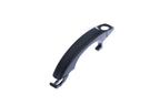 Door Handle Outer Set of 4 Black for Volkswagen Amarok (2010–2020)