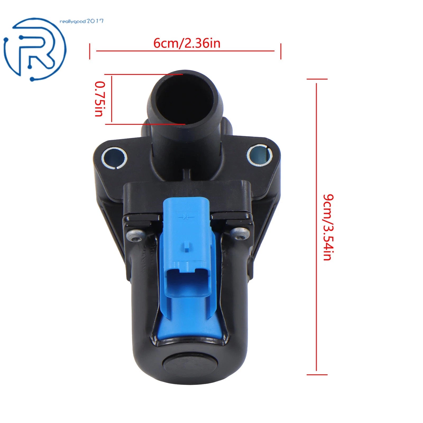 HVAC Heater Control Valve Solenoid for Ford Escape (2013–2016)