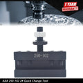 Quick Change Tool Post for Lathe (6-12")