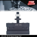 Quick Change Tool Post for Lathe (6-12")