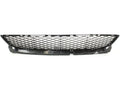 Front Center Bumper Grille for Mazda 3 Sedan (2007–2009) JR226PG