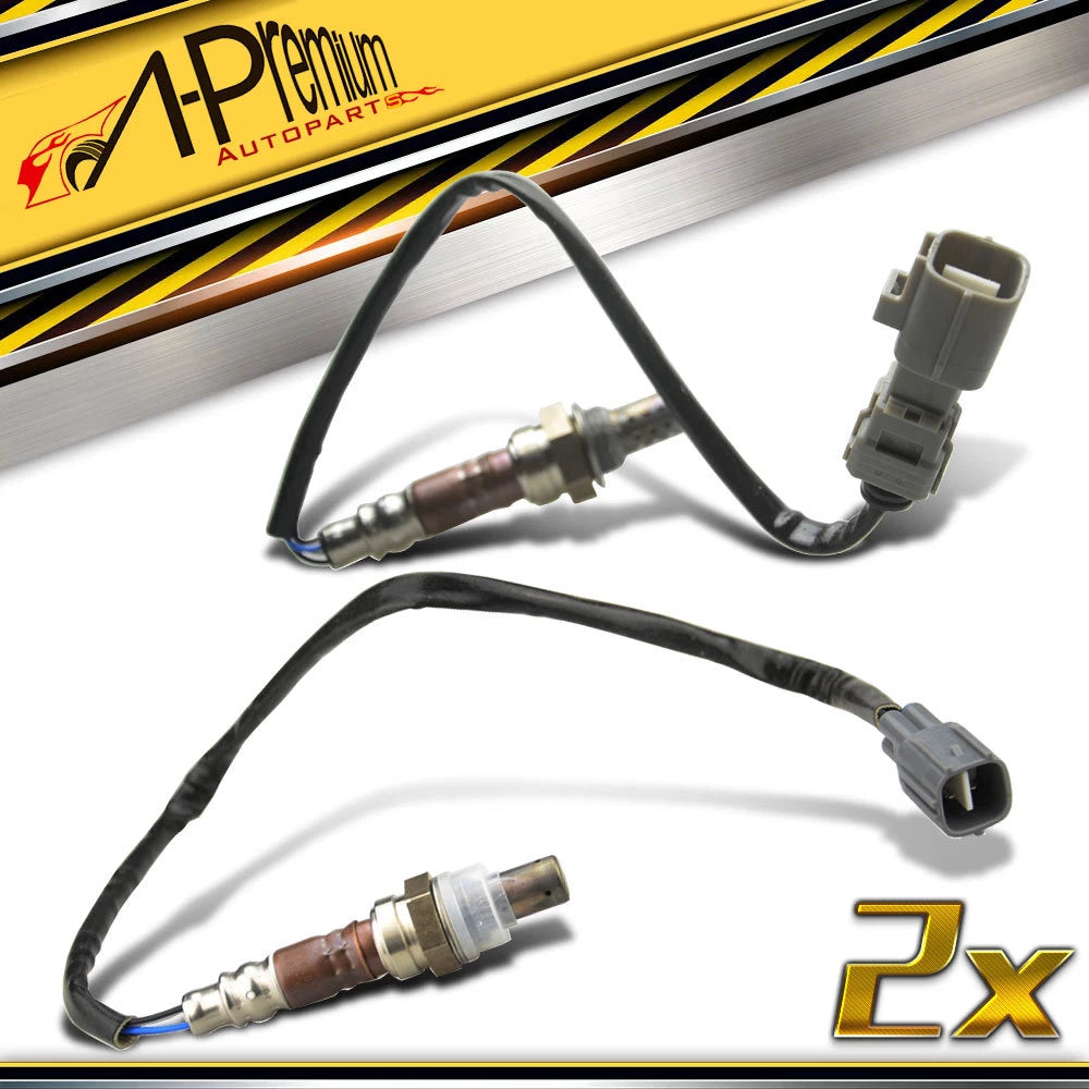Upstream & Downstream O2 Oxygen Sensor for Toyota Camry Solara (2.4L)