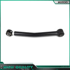 Adjustable Rear Upper Control Arm for Jeep Wrangler (2007–2018) Black