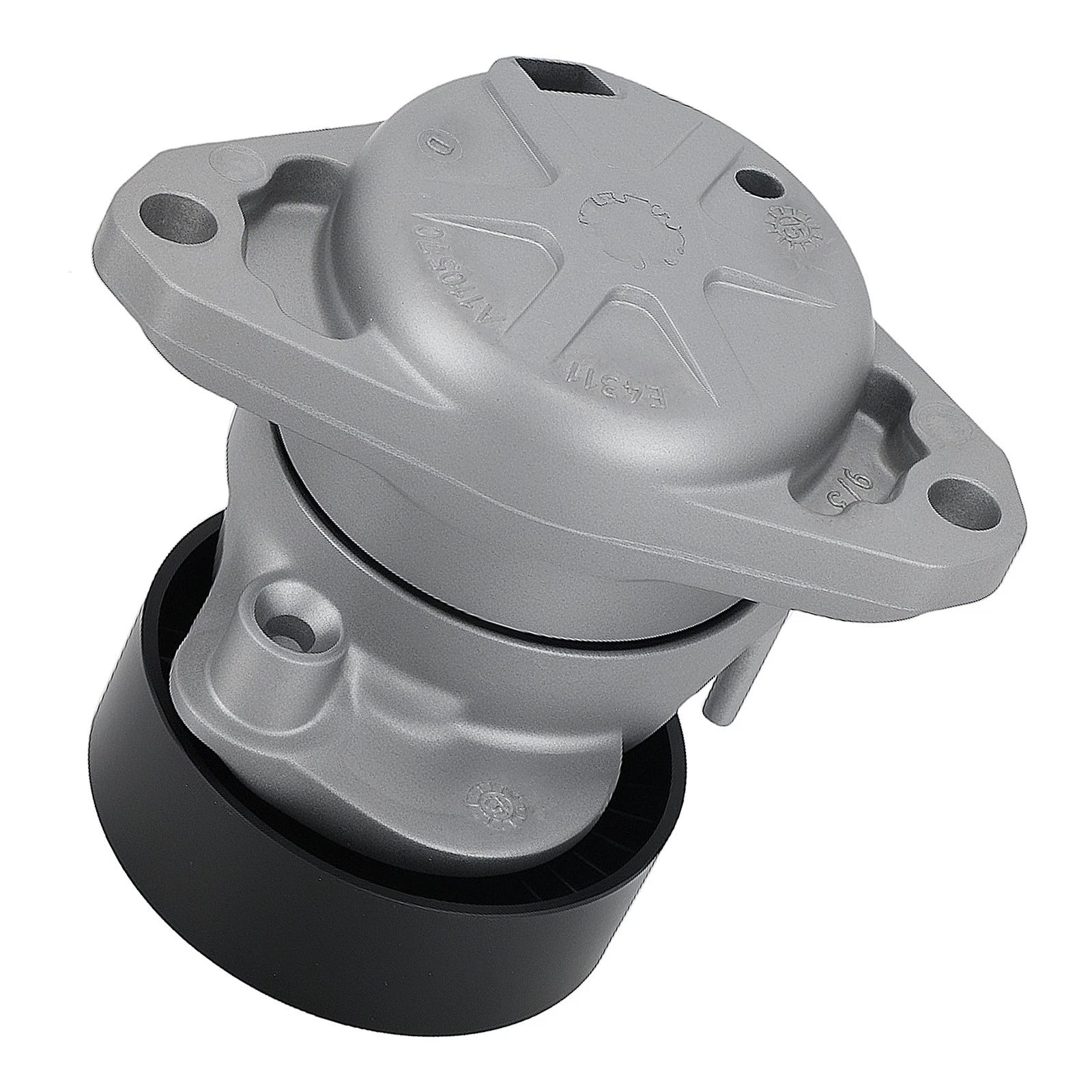 Belt Tensioner Idler Pulley Set for Mercedes C230 C280 C350 (2006–2007)