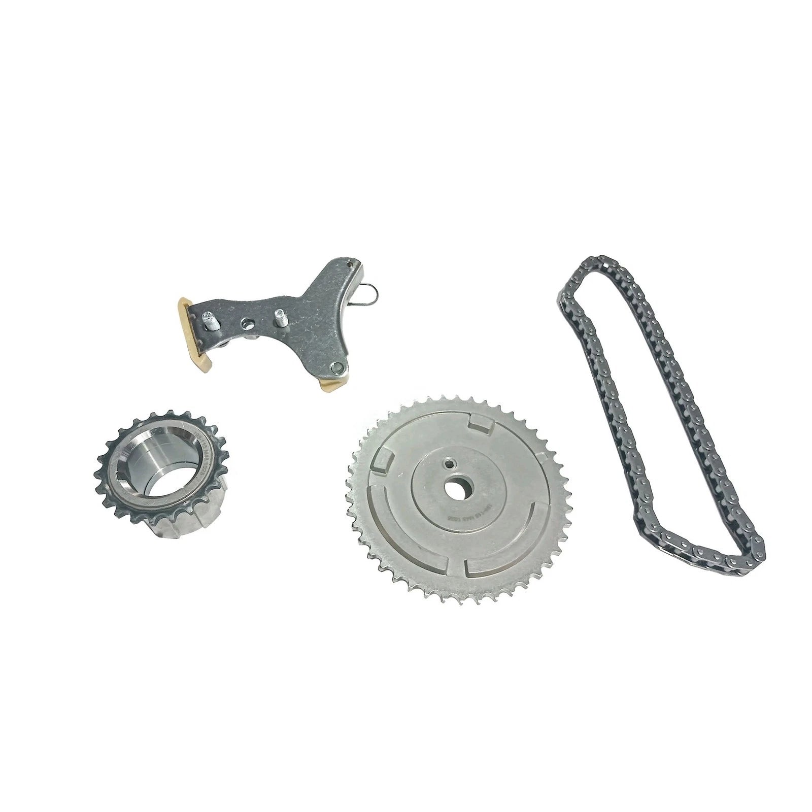 4X Engine Timing Chain Kit for Chevrolet Caprice SS Camaro Corvette Cadillac V8