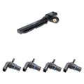 Hitachi Cam & Crank Position Sensors Kit for Audi A6 Quattro A7 Q7 (2012–2018)