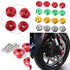 Frame Hole Cover Motor for Kawasaki Z1000 Z800 Versys 650 Z125 (2010-2023)
