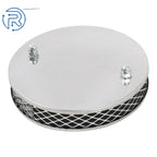 Chrome Air Filter for SU HS4 Carburettor (1.5 Inch)