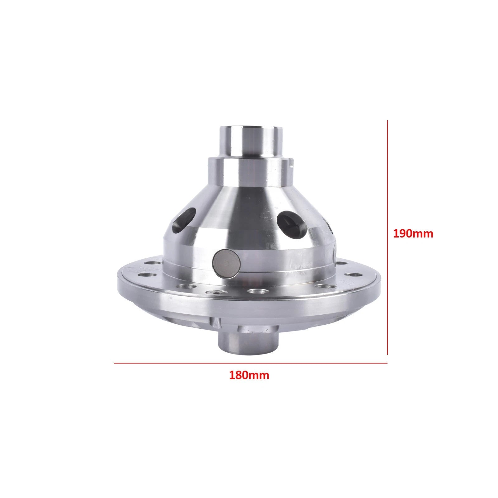 8" Trac-Lock Posi Limited-Slip Differential 3.55 Ratio for Ford