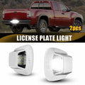LED White Chrome License Plate Light for Dodge Dakota (1997â2011)