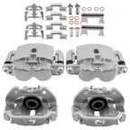 Front Disc Brake Caliper Assembly for GMC Yukon XL 1500 Yukon (2000–2001)