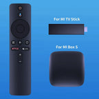 Voice Remote Control for Xiaomi XIAO MI Box S (2018-2023)