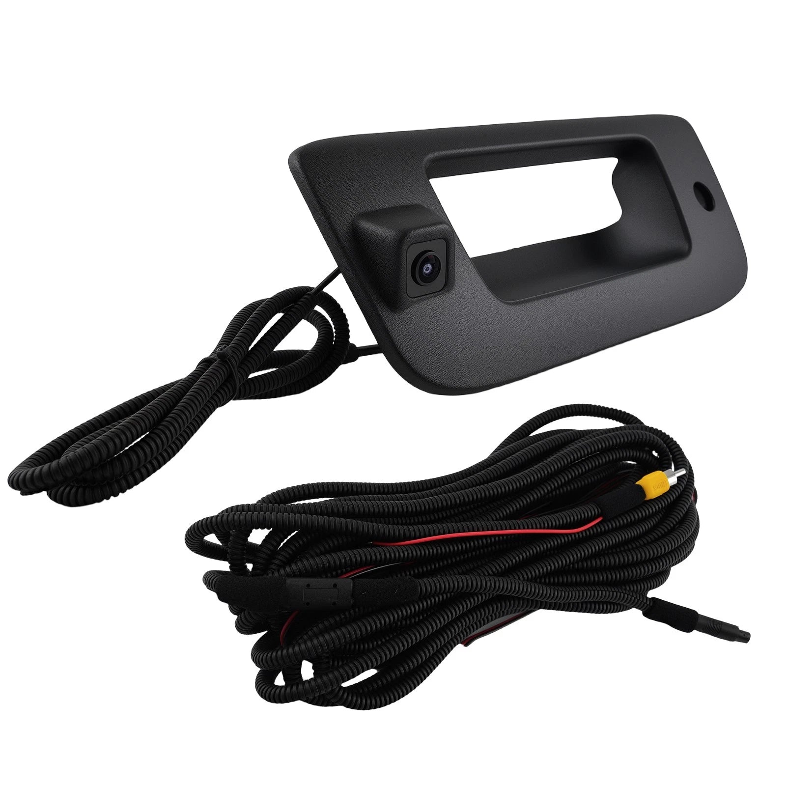 Tailgate Handle Rear Camera Bezel Kit for GMC Sierra (2007–2014)