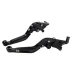 CNC Extendable Brake Clutch Levers for Honda CBR650R CB650F (2014-2023)
