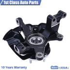 Front Left LH Wheel Bearing and Hub Assembly for Mazda 698-415