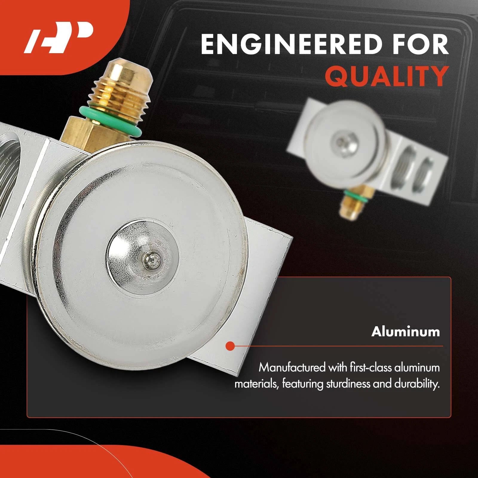A/C Expansion Valve for Nissan Murano (2011)