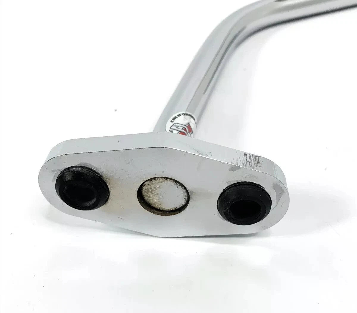 Chrome Shift Lever Handle Shifter Replacement for Ford Mustang (1969–1970)