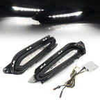 LED DRL Fog Lights for Honda HR-V (2015-2018)