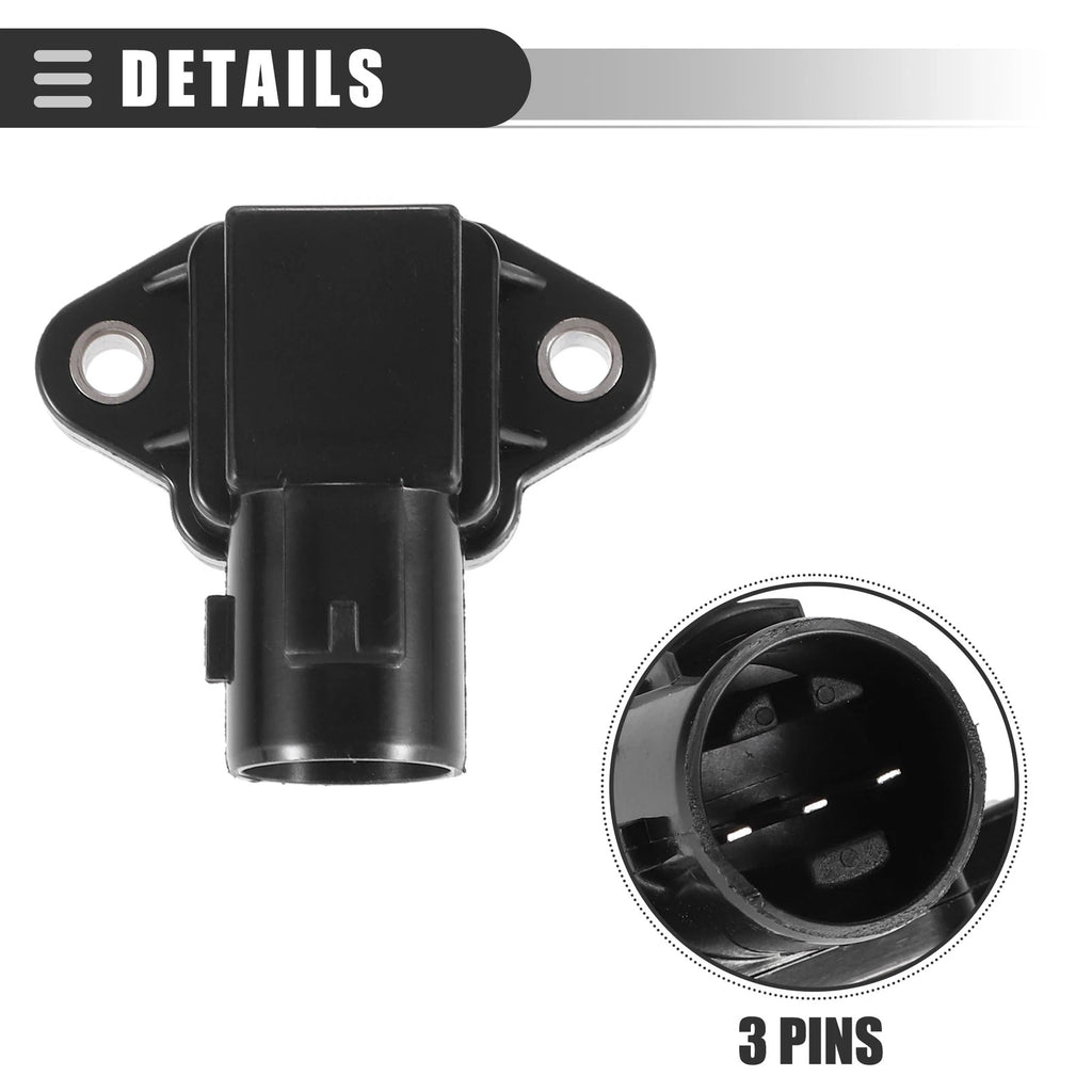 MAP Manifold Air Pressure Sensor for Honda CR-V (2002–2006)