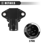 MAP Manifold Air Pressure Sensor for Honda CR-V (2002–2006)