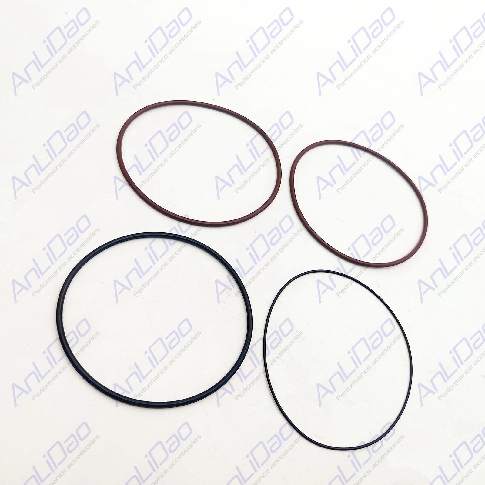 Cylinder Liner Seal Kit for Volvo Penta D30 D31 D40 D41 D42 (No Years) 275751 875651 275595