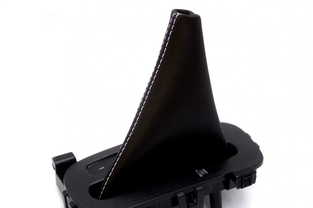 Automatic Shift Boot for Pontiac Grand Prix (1997–2003) White Stitch