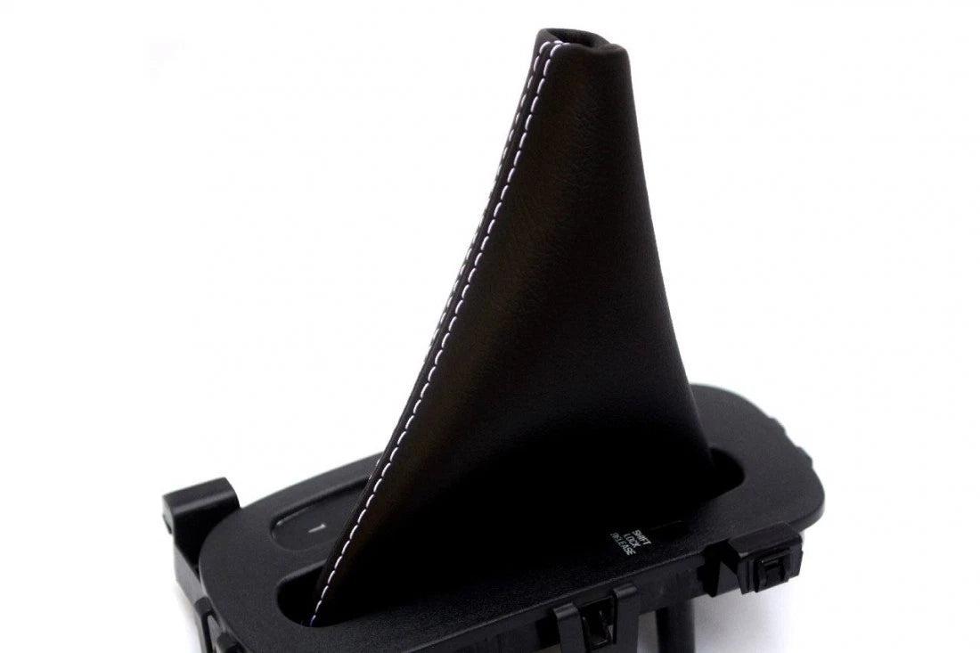 Automatic Shift Boot for Pontiac Grand Prix (1997–2003) White Stitch