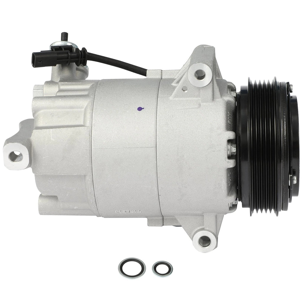 A/C Compressor Clutch Kit for Buick Verano 2.0L 2.4L (2012–2015)