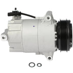 A/C Compressor Clutch Kit for Buick Verano 2.0L 2.4L (2012–2015)