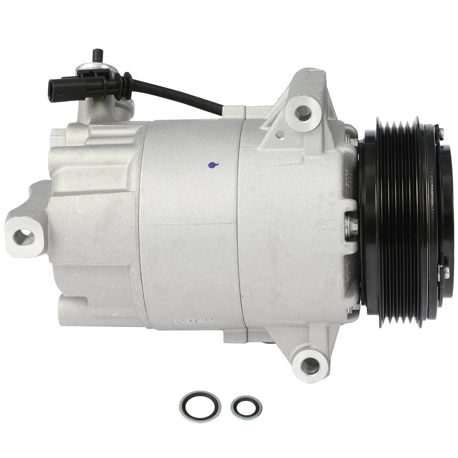 A/C Compressor Clutch Kit for Buick Verano 2.0L 2.4L (2012–2015)