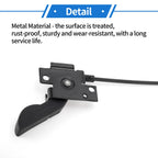 Hood Release Cable No. 51237294536 for BMW X5 (2014–2018)