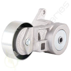 Serpentine Belt Tensioner w/ Pulley for Mitsubishi Outlander Lancer Galant (2003–2013)