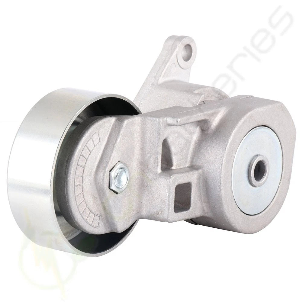 Serpentine Belt Tensioner w/ Pulley for Mitsubishi Outlander Lancer Galant (2003–2013)