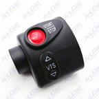 Start Stop Trim Mode Switch Housing Cover for Sea-Doo XP GSX SPX RX SP GS GSI (1996–2003)