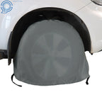 4-Ply Waterproof 5th Wheel RV Cover for Motorhome Camper (33'-37')
