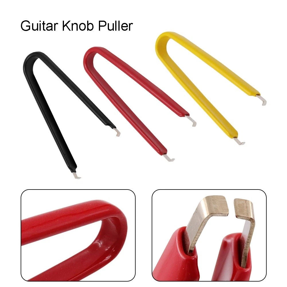 Knob Remove Bushing Puller Tool for Guitar Repair