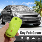 Silicone Key Fob Cover for Volkswagen Jetta GTI Passat Golf (1pcs) 723115551563