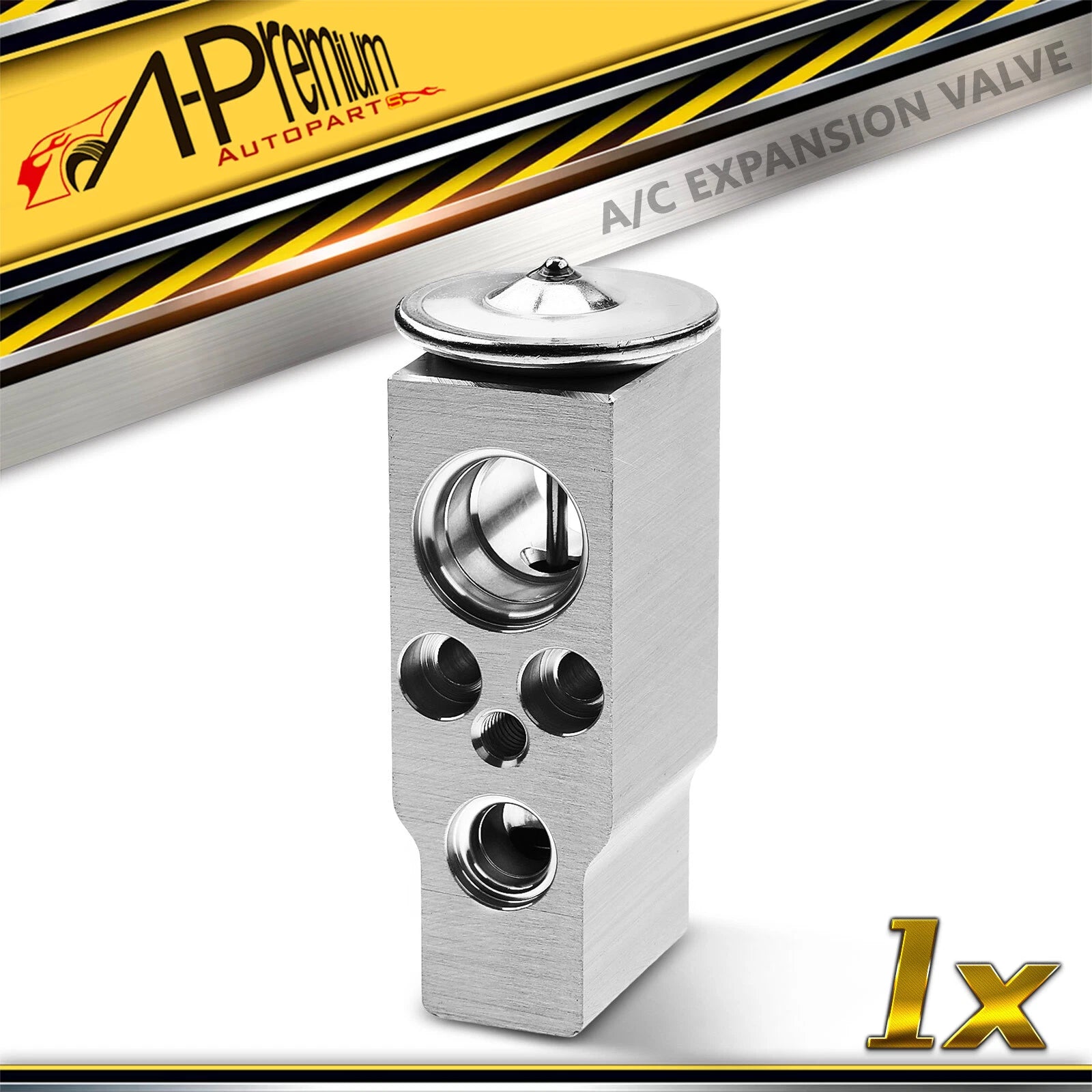 A/C Expansion Valve for Mitsubishi Outlander Lancer RVR (2007–2017)