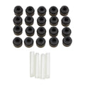 Elring 714190 Valve Stem Seal Kit for BMW E60 E63 E64 M5 M6 (2005–2010)