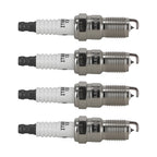 Set of 4 Iridium Spark Plugs for Buick Ford L4 (1982–2011) 97287 ITR5H13