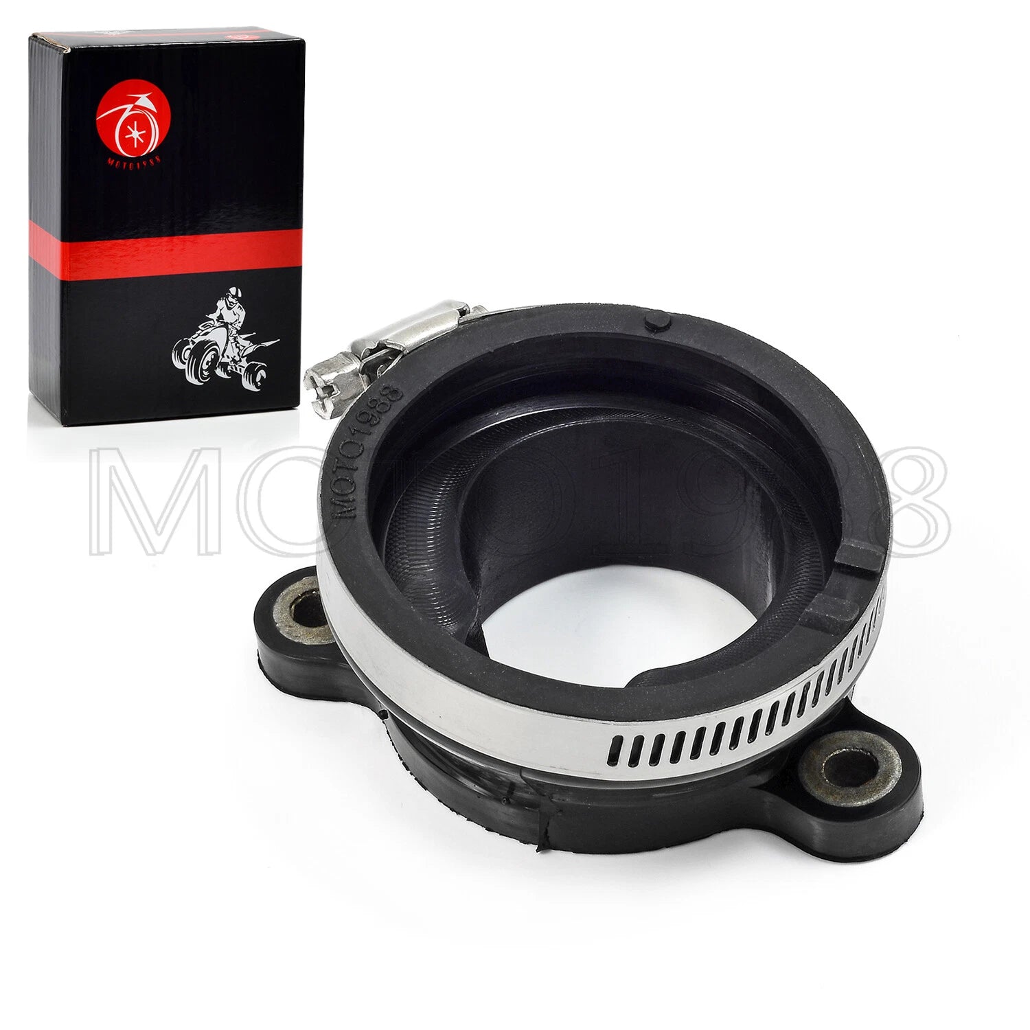Intake Manifold Boot & O-Ring Seal for Husqvarna SM450R SM510R TE450 TE510 (2008–2010)