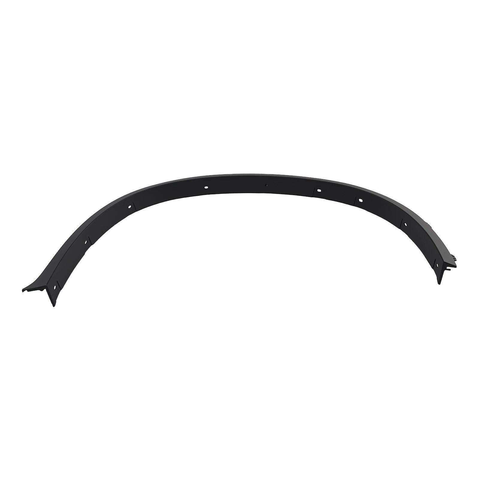 Fender Flare Molding for BMW X6 (2008–2014) Front Right 51777176236 Black
