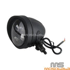 4.5" White LED Headlight for Harley Cruiser Bobber