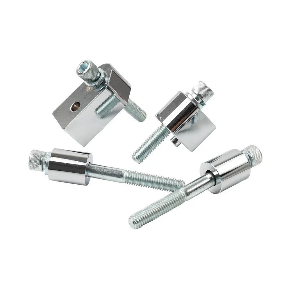 1" Floorboard Extenders for Harley Road Electra Street Glide