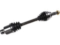 Front Right CV Axle Assembly for Mazda 5 (2012–2015) QQ256QW PDL