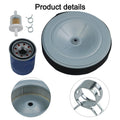 Air Filter Replacement Kit for Honda GX630 GX690R (2005–2023) 17210Z6L010