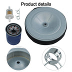 Air Filter Replacement Kit for Honda GX630 GX690R (2005–2023) 17210Z6L010