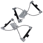 2X Front Left + Right Window Regulator for VW Beetle (2003–2011)
